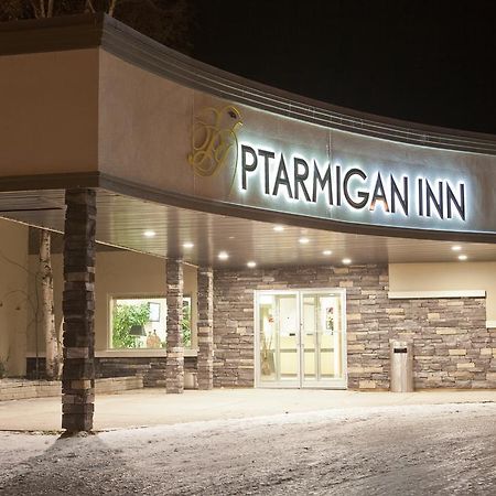 Ptarmigan Inn Hay River 外观 照片